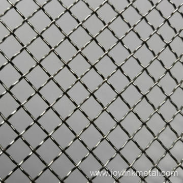 Stainless Steel 304 Crimped Wire Mesh For Filter